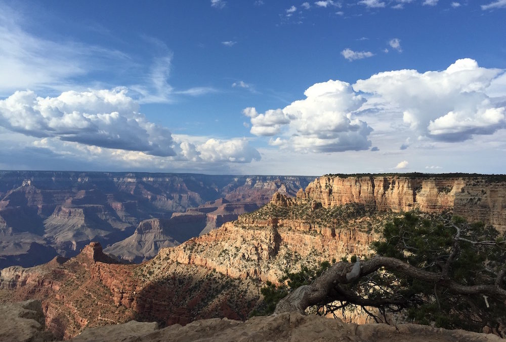 Grand Landforms Along Route 66