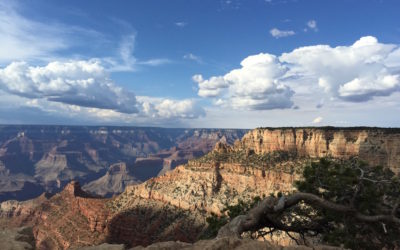 Grand Landforms Along Route 66