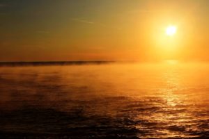 sunoverthewater