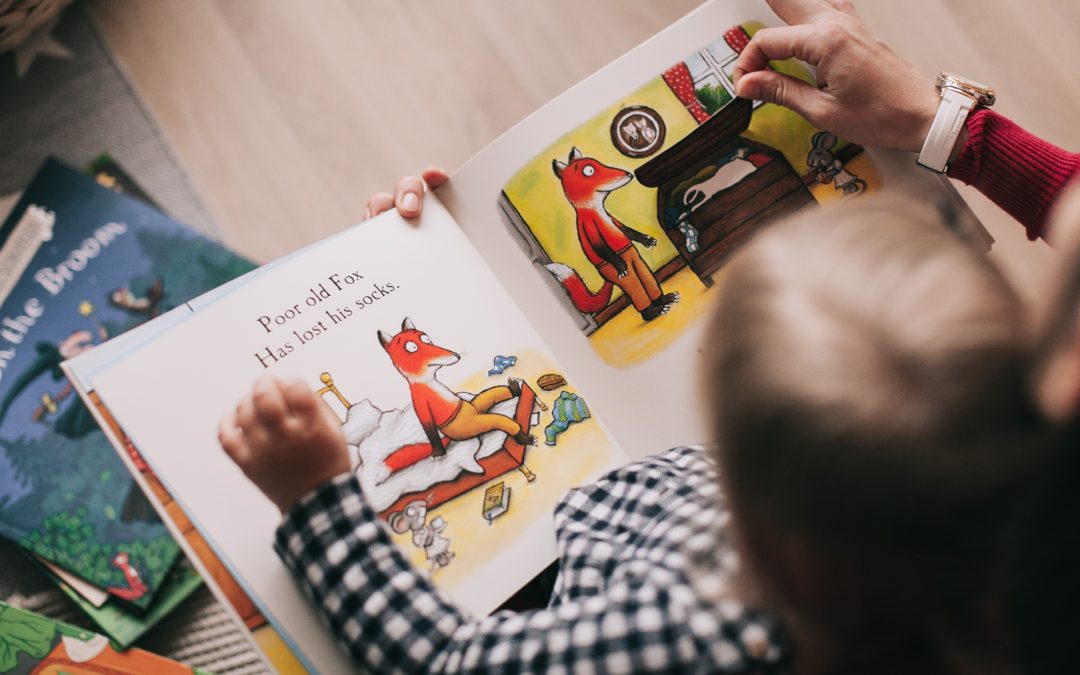 The Benefits of Reading Aloud to Children